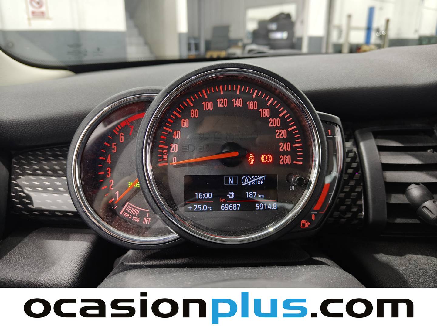 Mini MINI Mini MINI Cooper S (192 CV) 2018