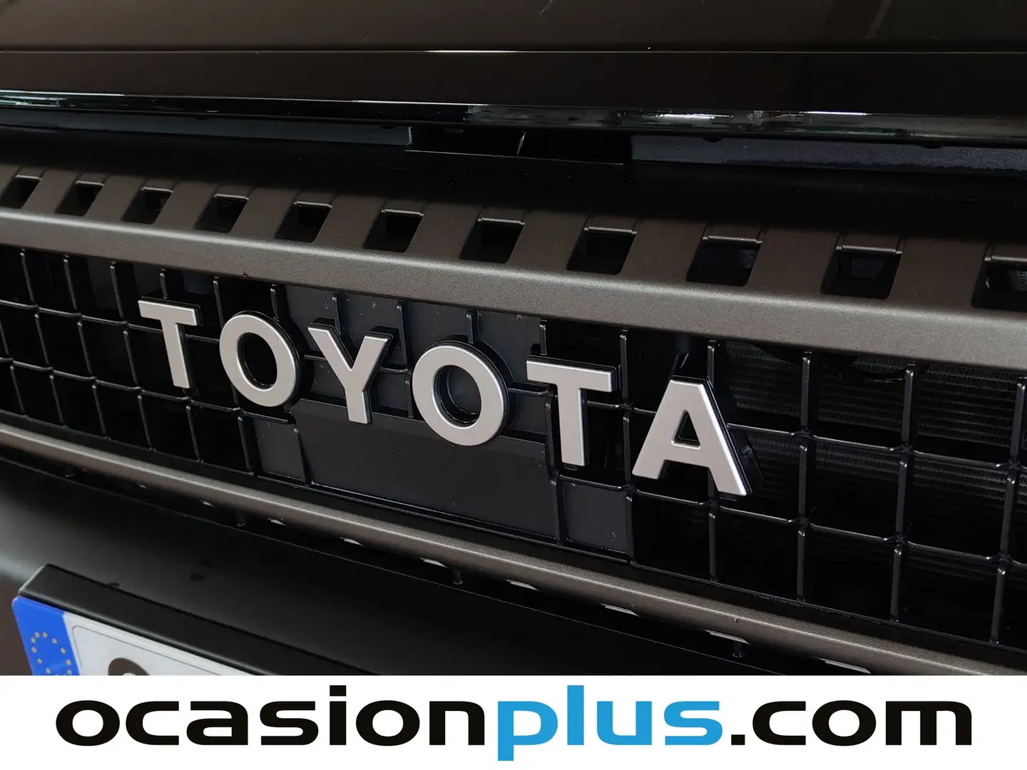 Foto Toyota Land Cruiser Toyota Land Cruiser 2.8 D-4D VXL Auto (204 CV)