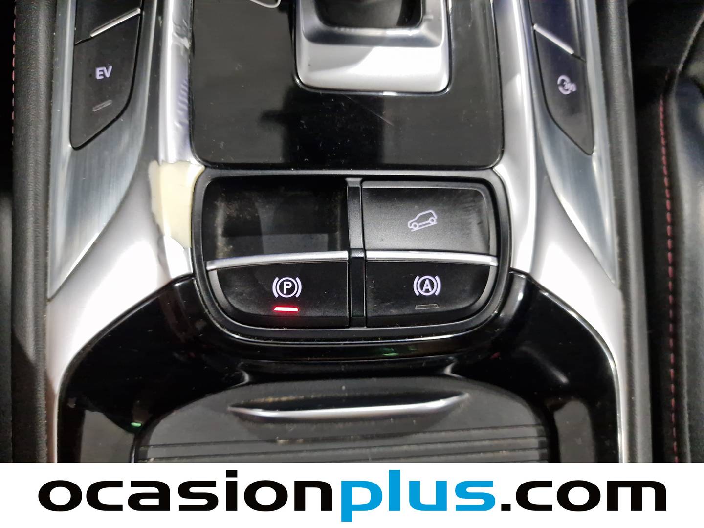 Paquetes del MG eHS MG eHS 1.5 T-GDI PHEV Luxury (258 CV)