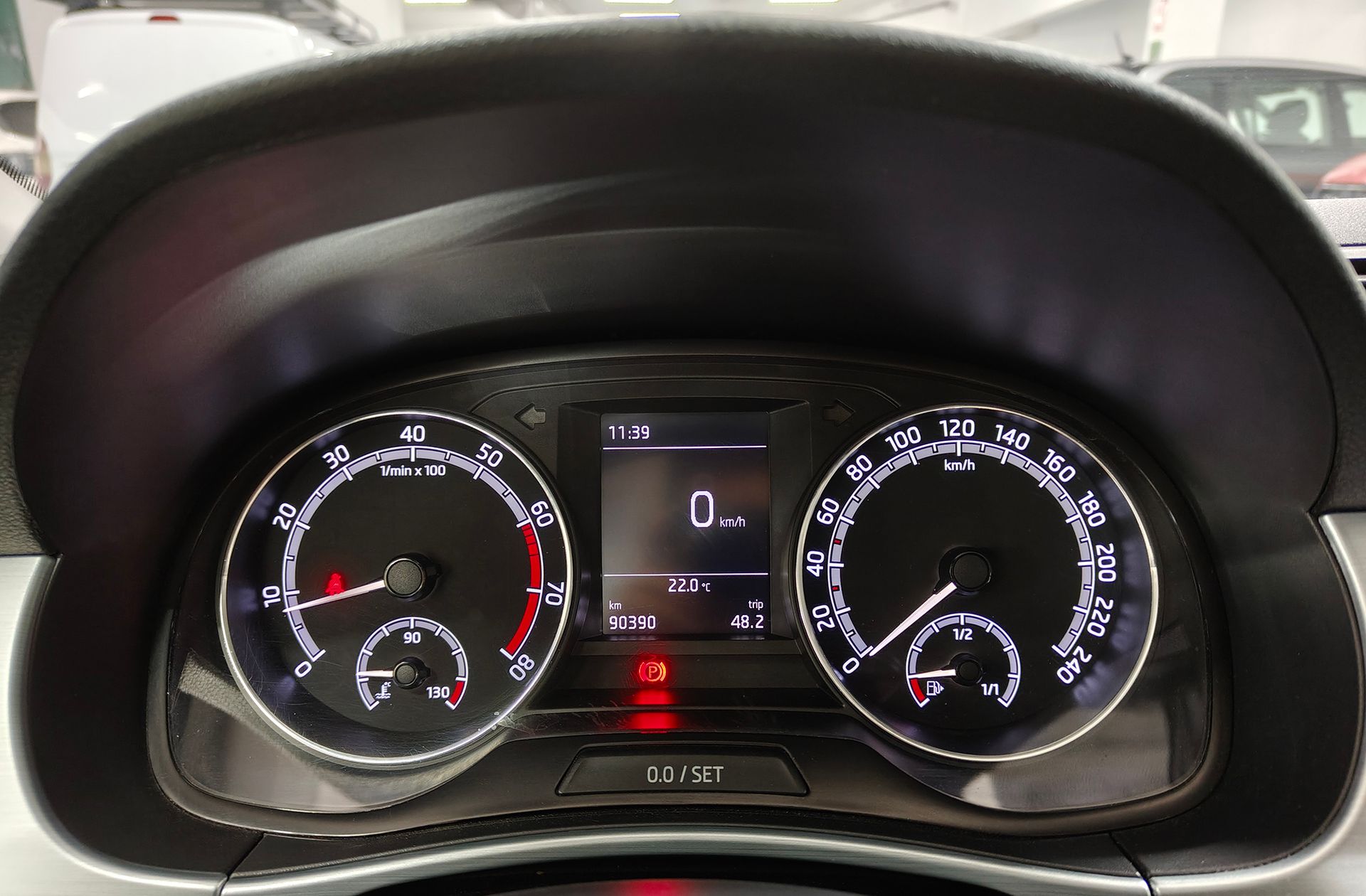 Škoda Fabia 1.0 MPI Like - foto 24