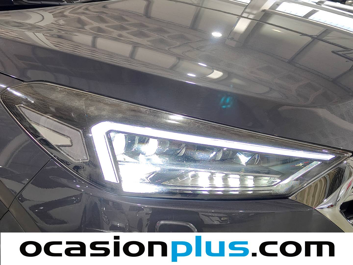 Hyundai Tucson Hyundai Tucson 1.6 CRDI 48V Style 4X2 DT (136 CV) 2020