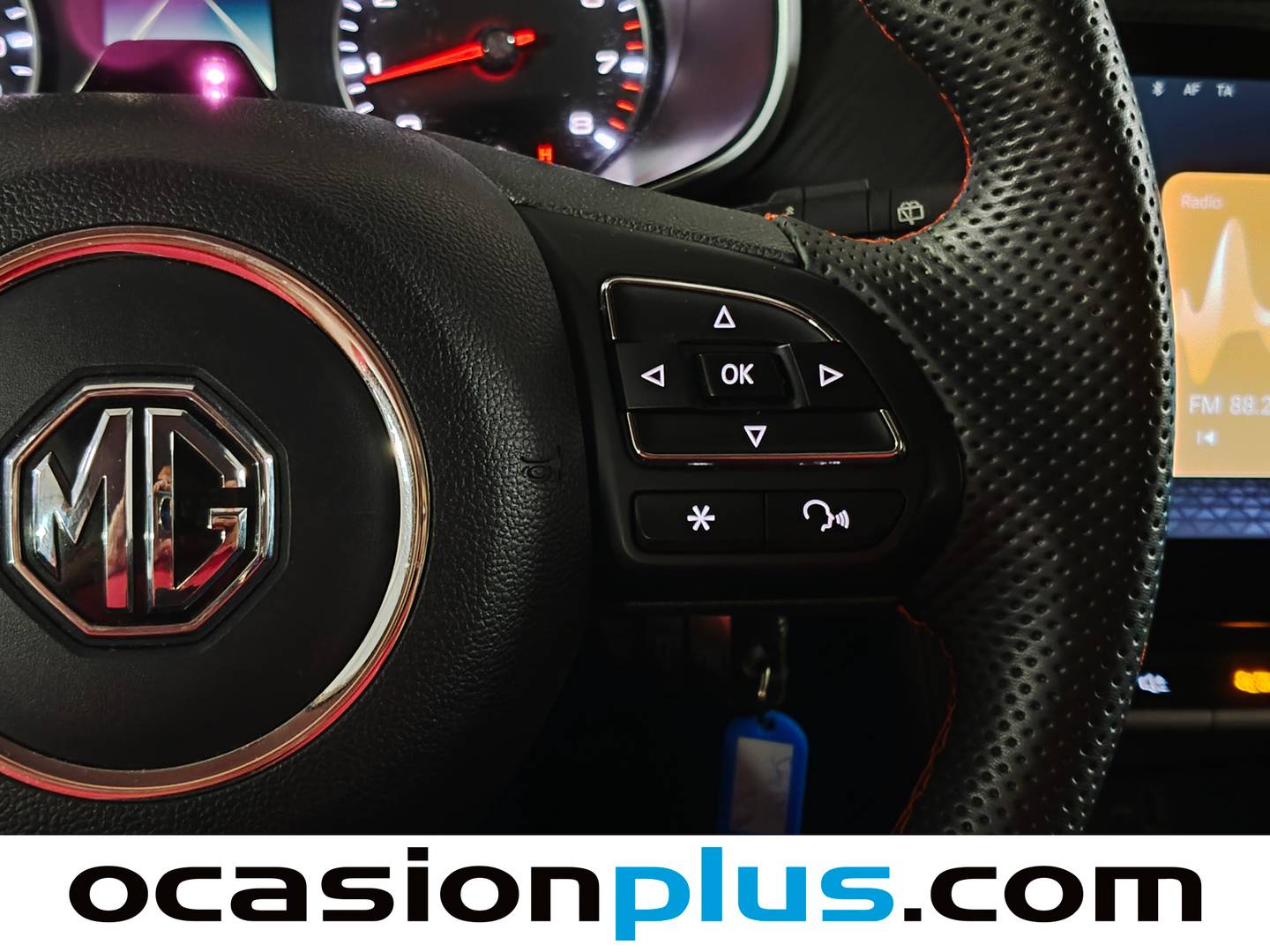 MG ZS MG ZS 1.5 Comfort (106 CV) gasolina