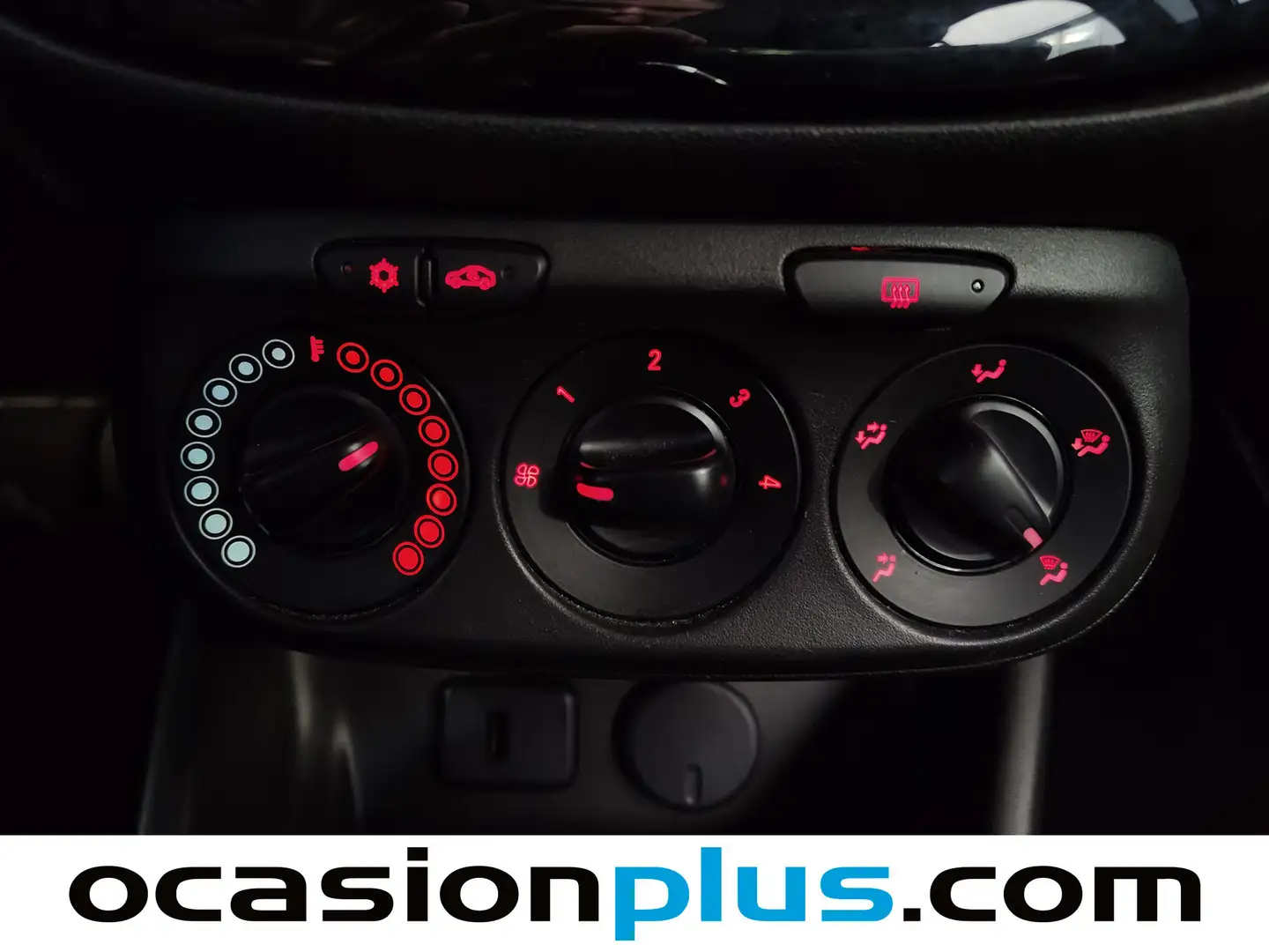 Foto Opel Corsa Opel Corsa 1.4 GLP 120 Aniversario (90 CV)