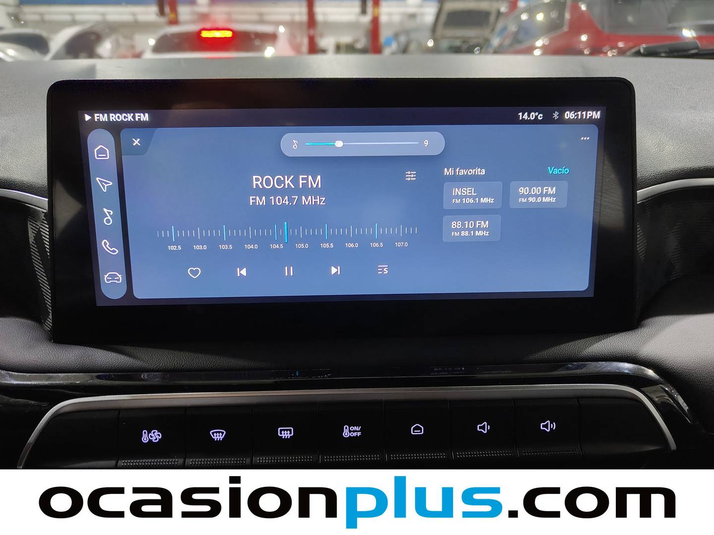 Foto MG MG3 Hybrid+ MG MG3 Hybrid+ Standard (195 CV)