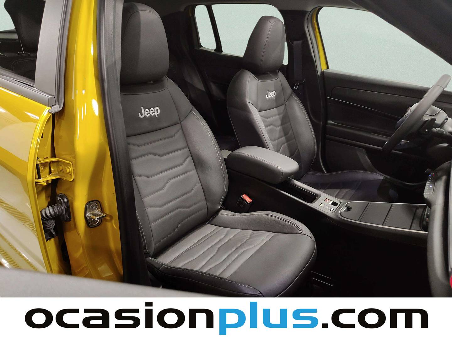 Jeep Avenger Jeep Avenger 1.2 eHybrid Summit (100 CV) híbrido