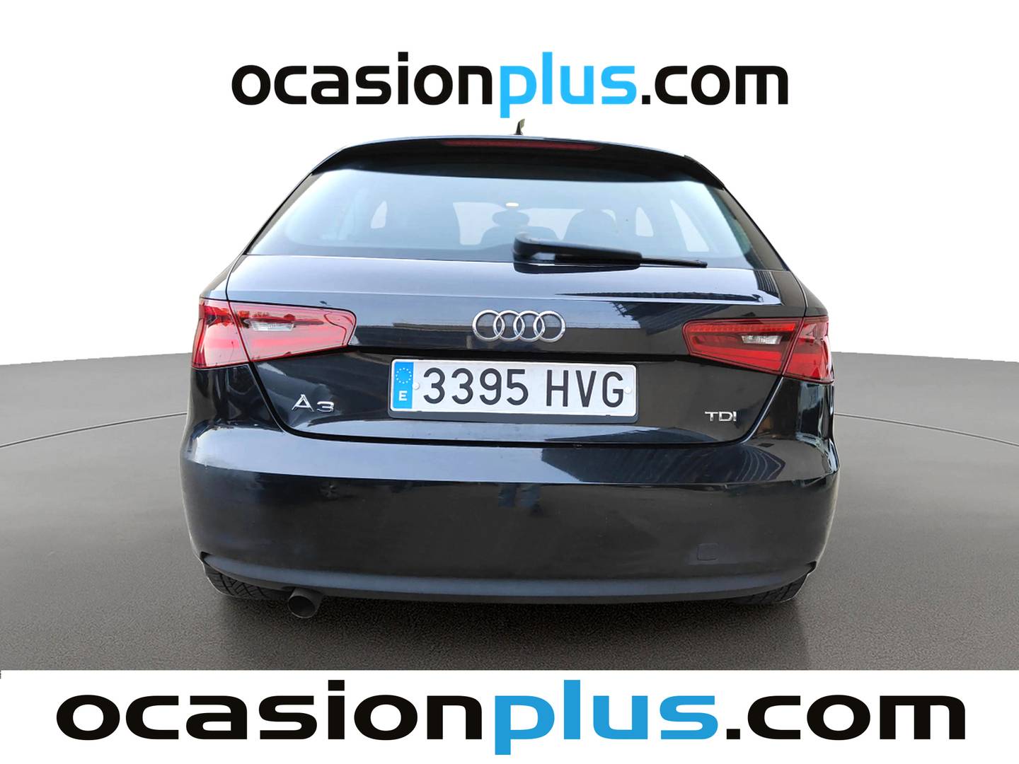 Foto Audi A3 Audi A3 Attraction Edición Especial 1.6 TDI (105 CV)