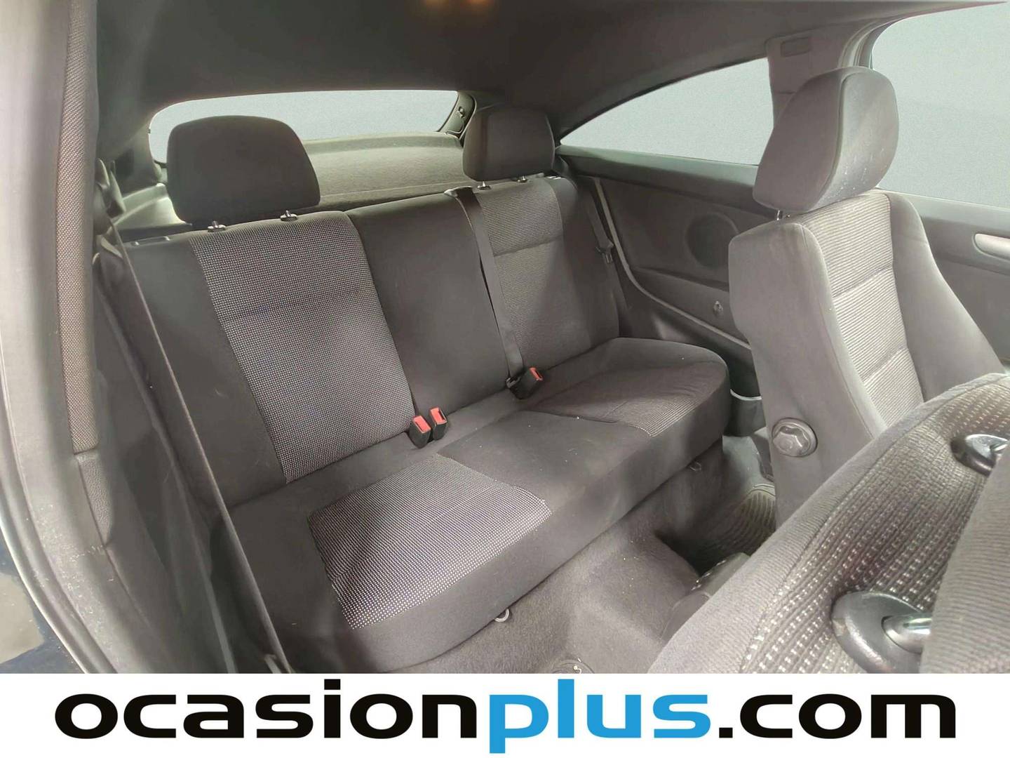 Fotos maletero Opel Astra Opel Astra 1.7 CDTi Sport (100 CV)