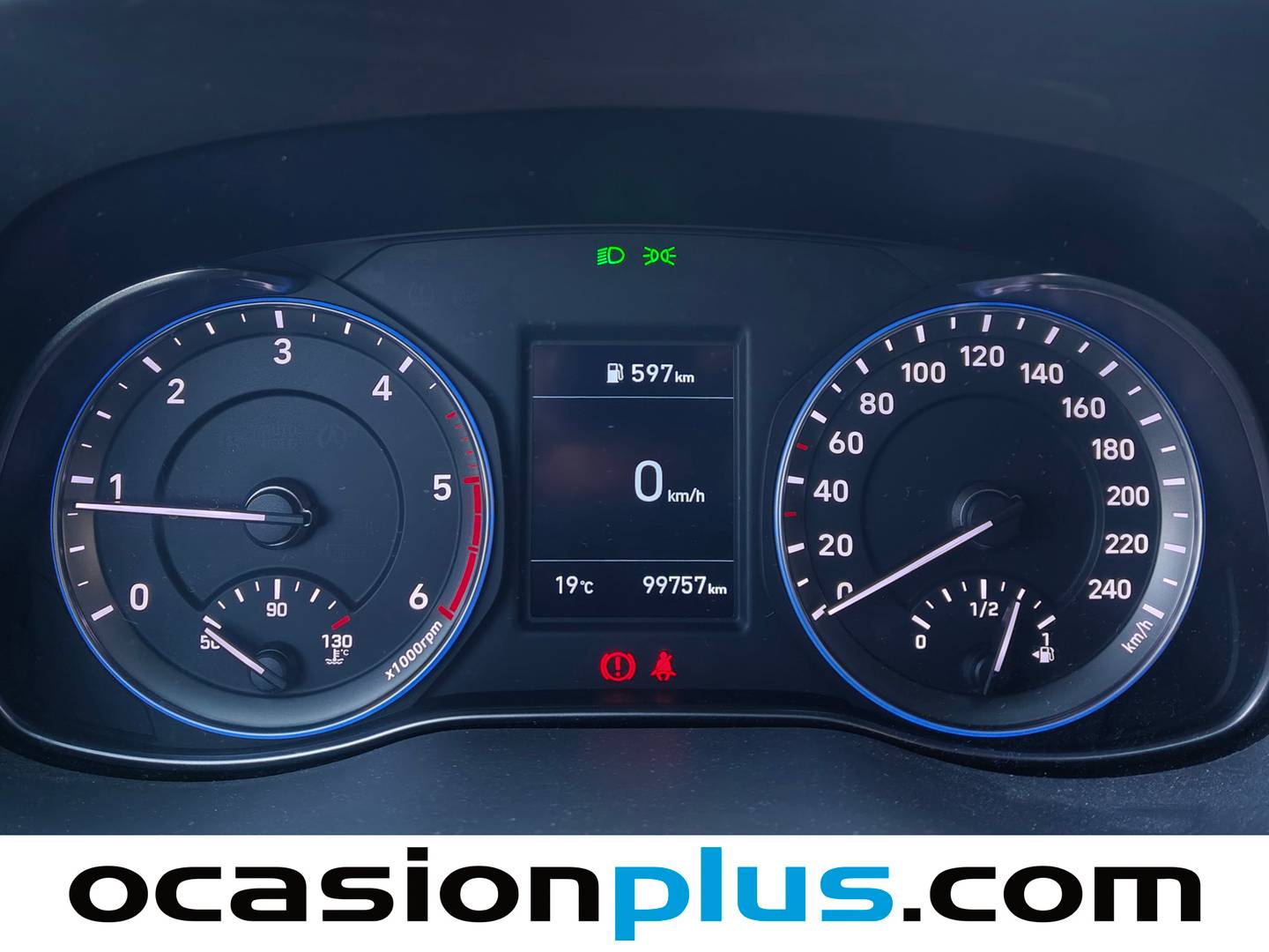 Hyundai Kona Hyundai Kona 1.6 CRDI Klass 4x2 (115 CV) manual