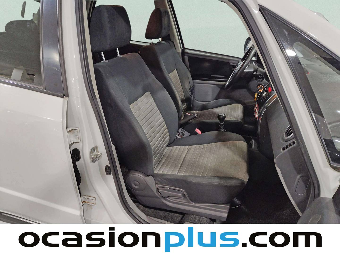Suzuki SX4 Suzuki SX4 1.9 DDiS GL+ (120 CV) km 0