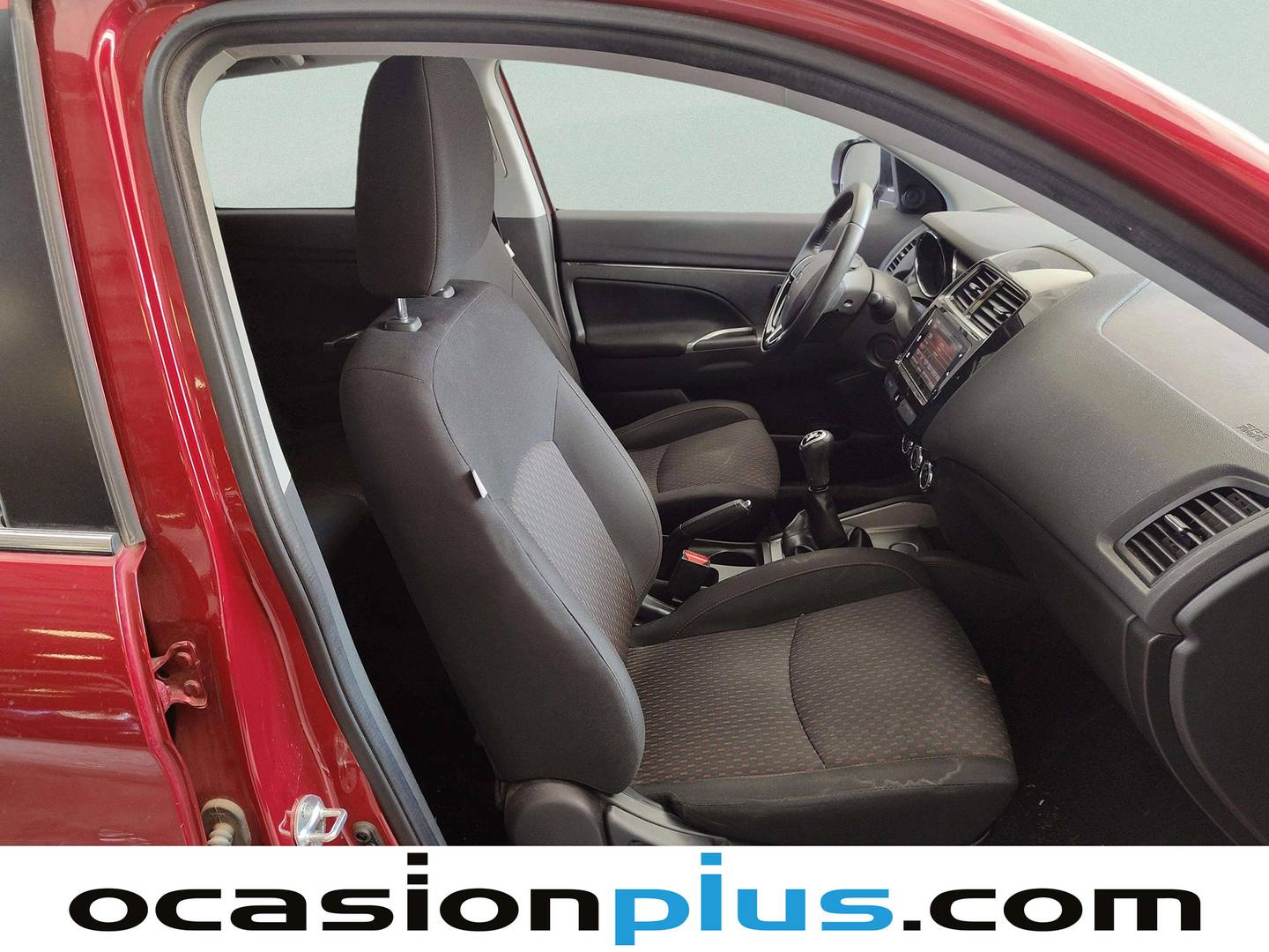 Mitsubishi ASX Mitsubishi ASX 160 MPI Motion (117 CV) 2019