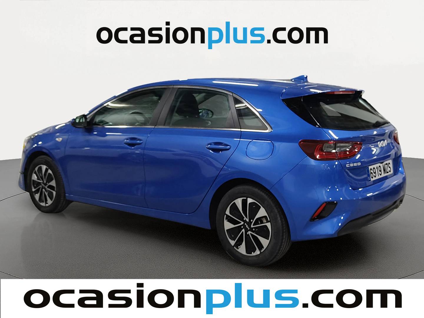 Foto delantera KIA Ceed KIA Ceed 1.0 T-GDI Drive (100 CV) derecha