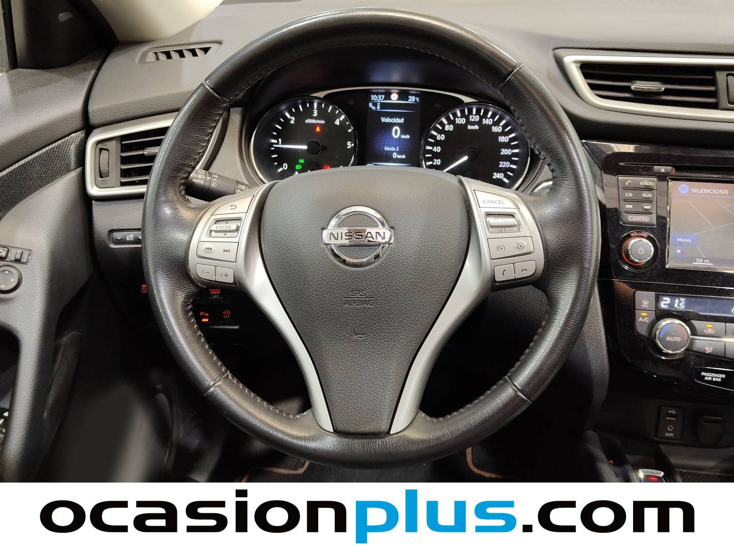 Nissan X-TRAIL Nissan X-Trail 1.6 dCi Tekna Xtronic (130 CV) de segunda mano