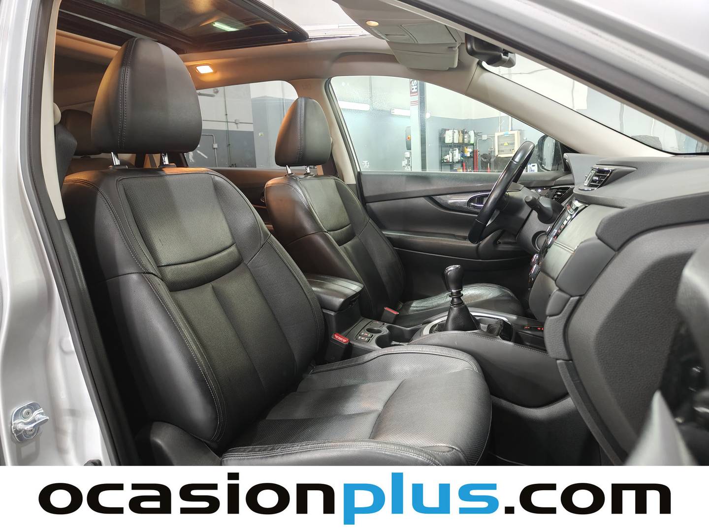 Nissan X-TRAIL Nissan X-Trail DIG-T Tekna (163 CV) 163cv
