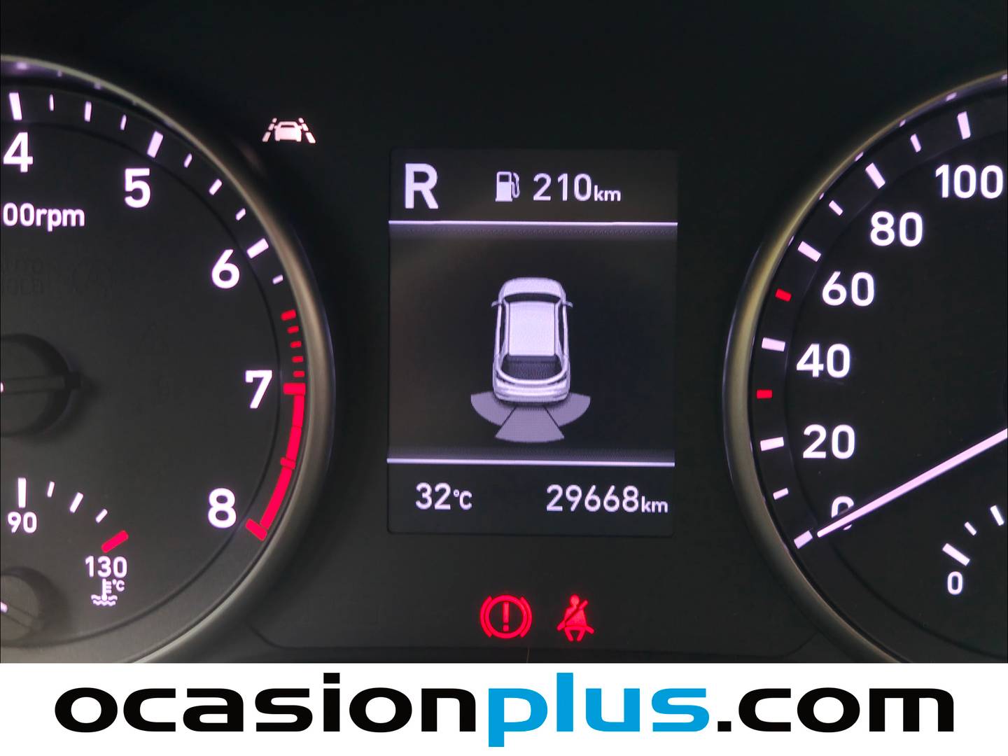 Equipamiento del Hyundai i30 Hyundai i30 1.5 DPI Klass SLX (110 CV)