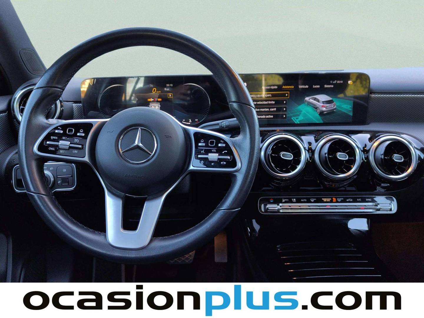 Mercedes Clase A Mercedes Clase A 200 (163 CV) automático