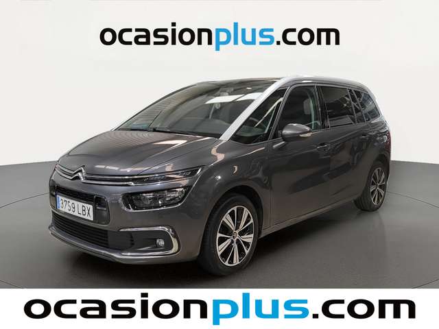 Citroën Grand C4 Spacetourer BlueHDi 130 S&S Feel (130 CV) 7 PLAZAS de segunda mano