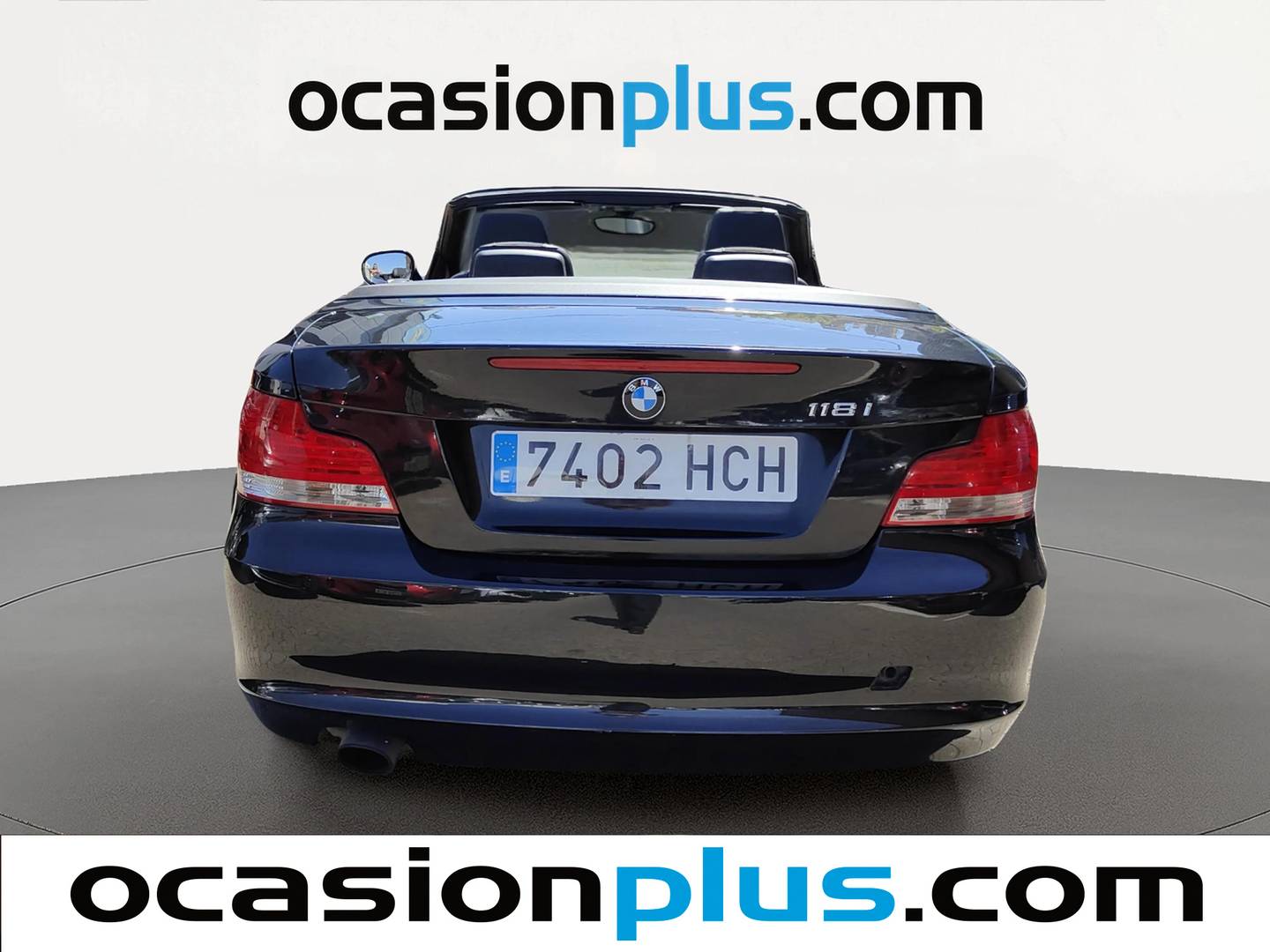 BMW Serie 1 BMW Serie 1 118i Cabrio (143 CV) barato