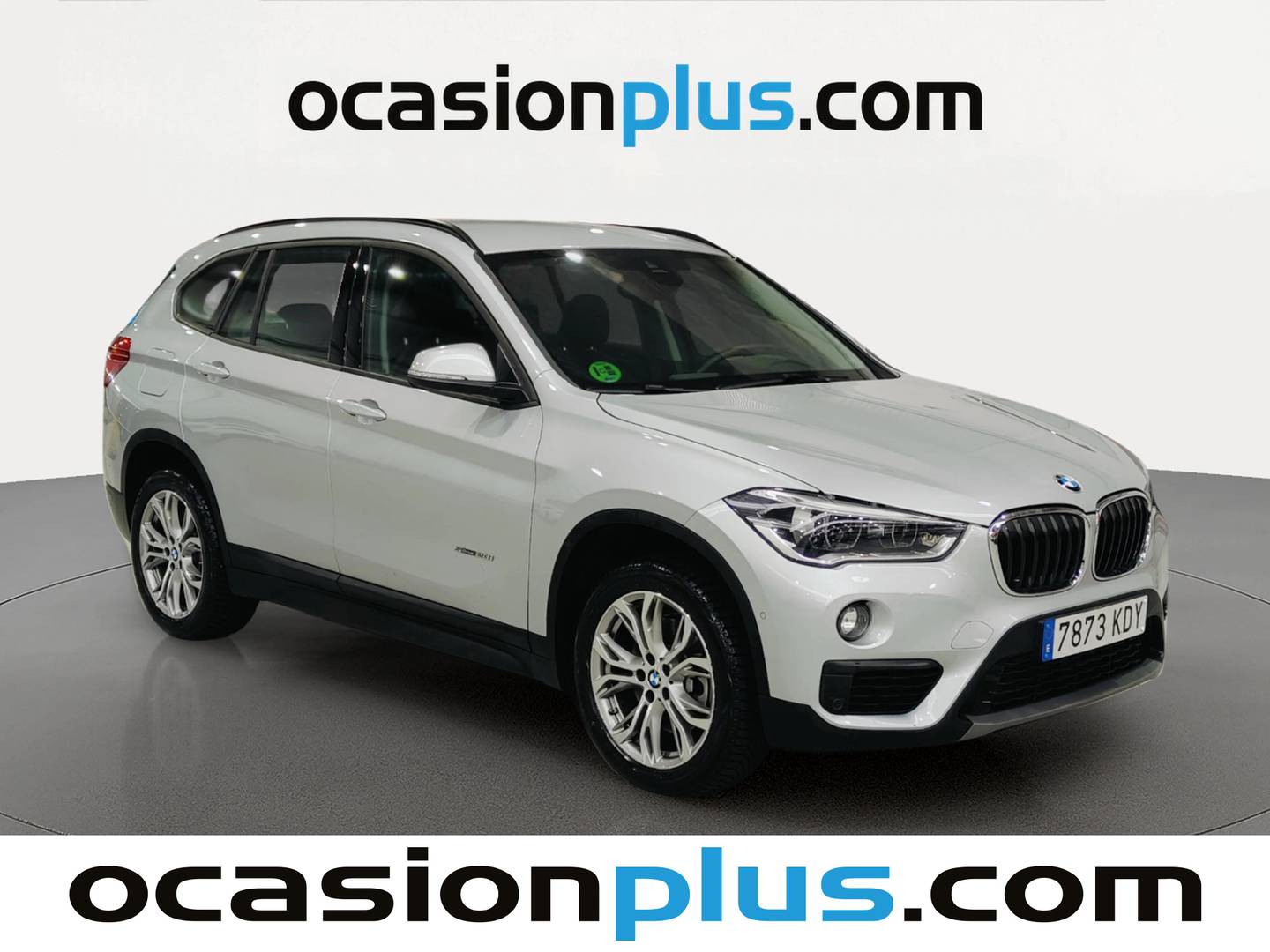 Foto delantera BMW X1 BMW X1 sDrive20i (192 CV) derecha