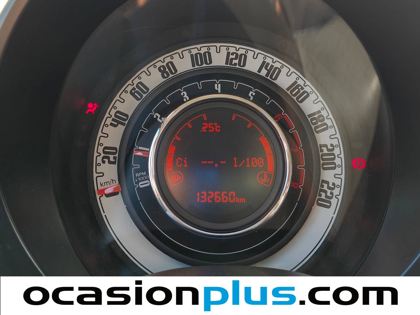 Fiat 500 Fiat 500 1.2 Pop (69 CV) 2018