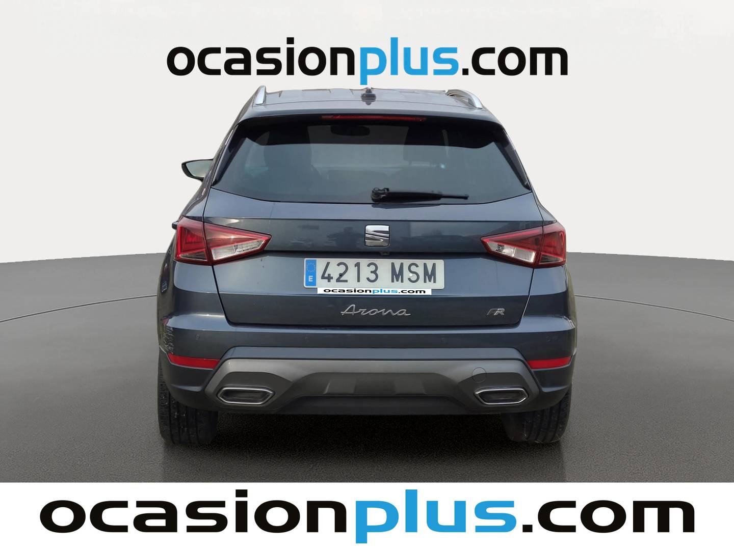Foto Seat Arona SEAT Arona 1.5 TSI S&S FR XL DSG (150 CV)