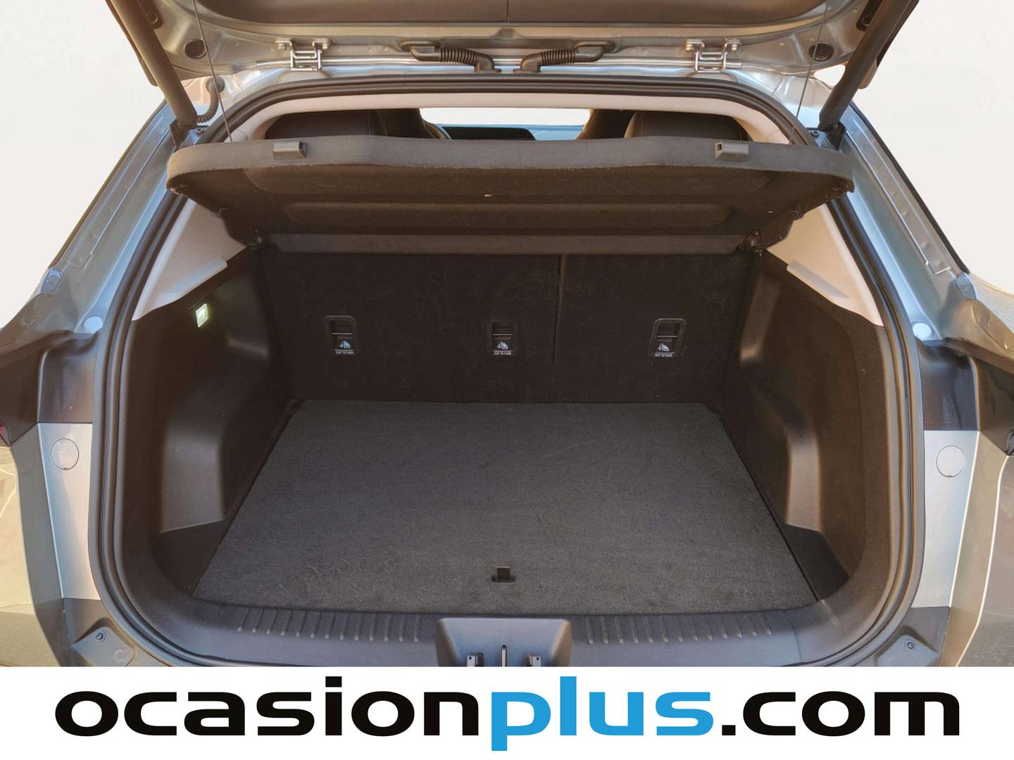 Fotos maletero OMODA 5 Omoda 5 1.6 T-GDI Premium DCT (185 CV)