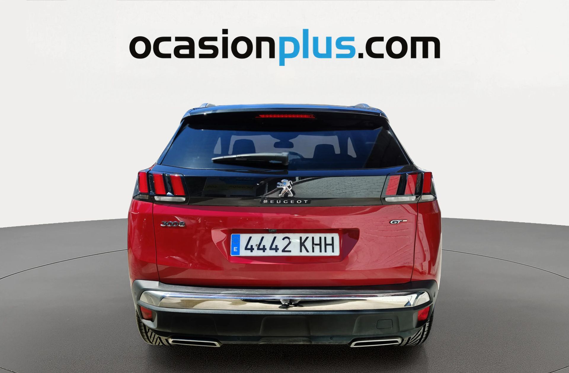 Peugeot 3008 BlueHDi 180 GT EAT6 - foto 23
