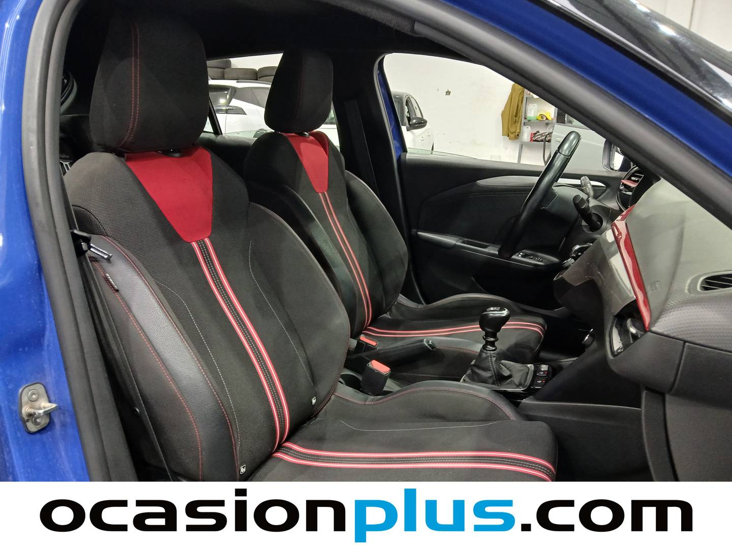 Foto Opel Corsa Opel Corsa 1.2 Turbo XHL GS-Line (100 CV)