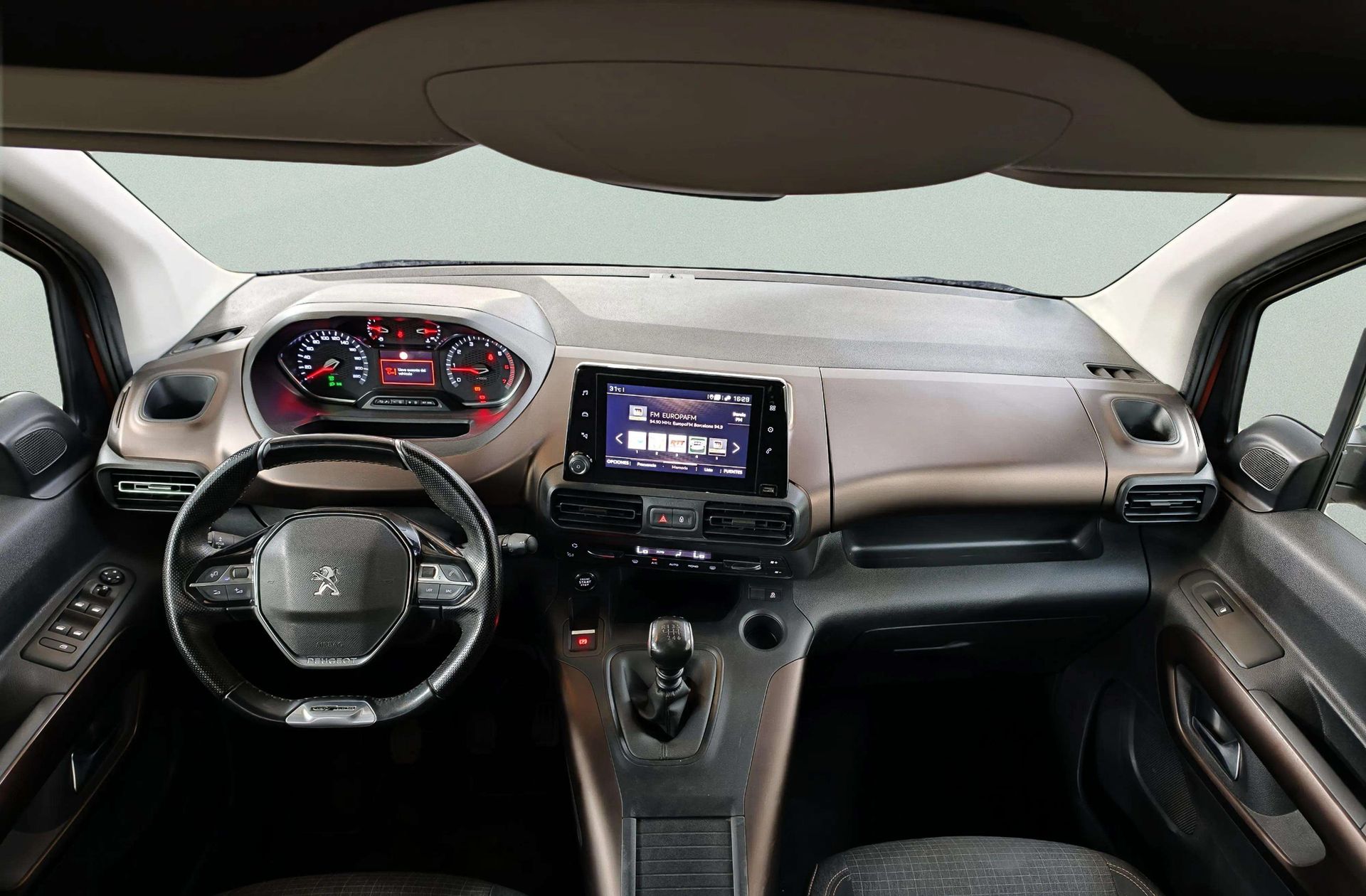 Peugeot Rifter BlueHDi 130 GT Line Long - foto 7