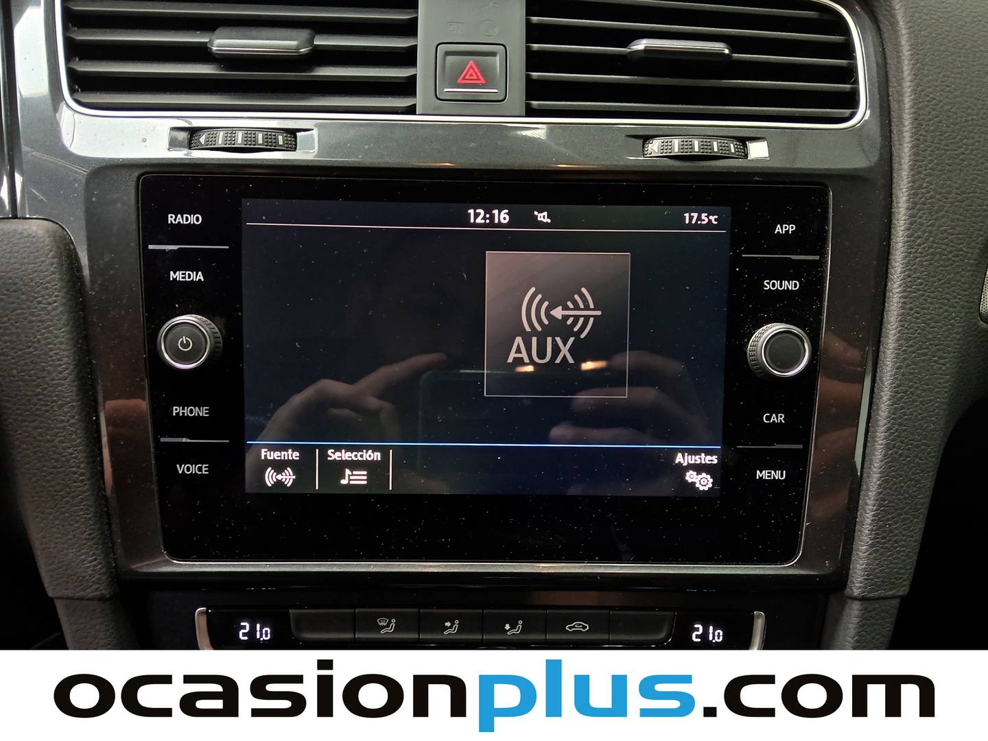 Volkswagen Golf Volkswagen Golf Ready2Go 1.0 TSI (110 CV) al mejor precio