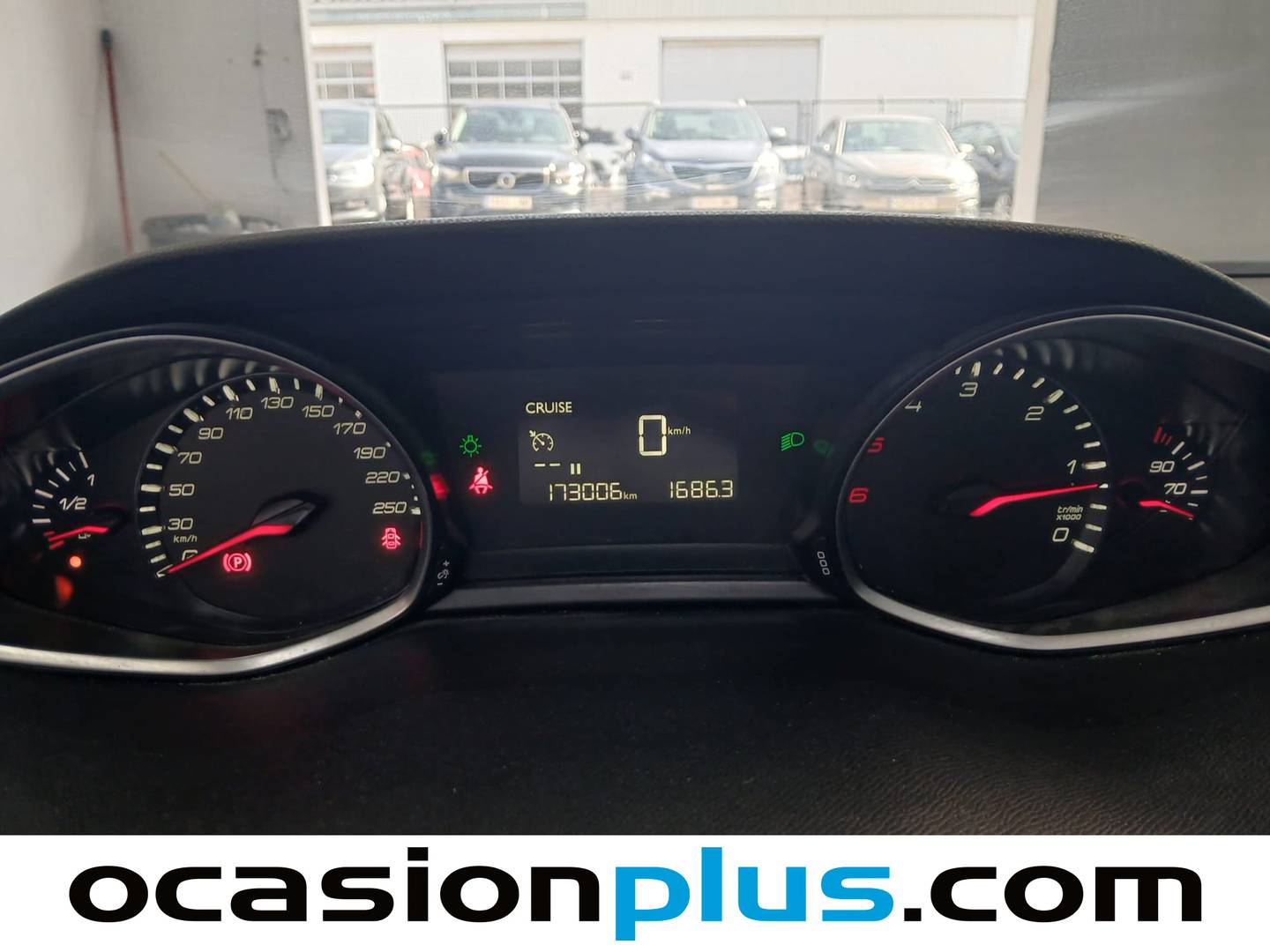 Peugeot 308 Peugeot 308 BlueHDi 130 S&S Style (130 CV) manual