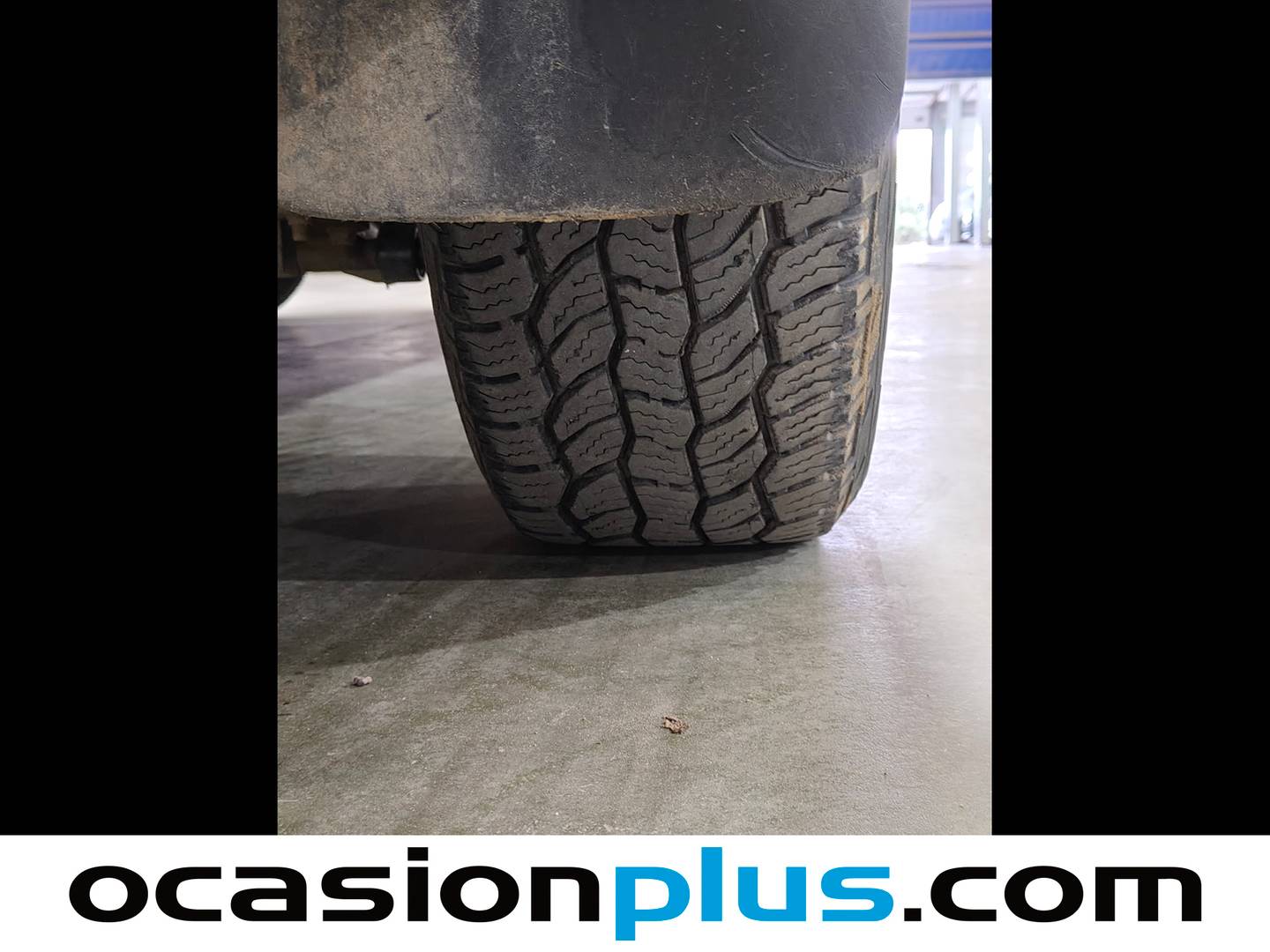 SsangYong Musso Ssangyong Musso Sports D22DTR Pro 4x4 (202 CV) de segunda mano