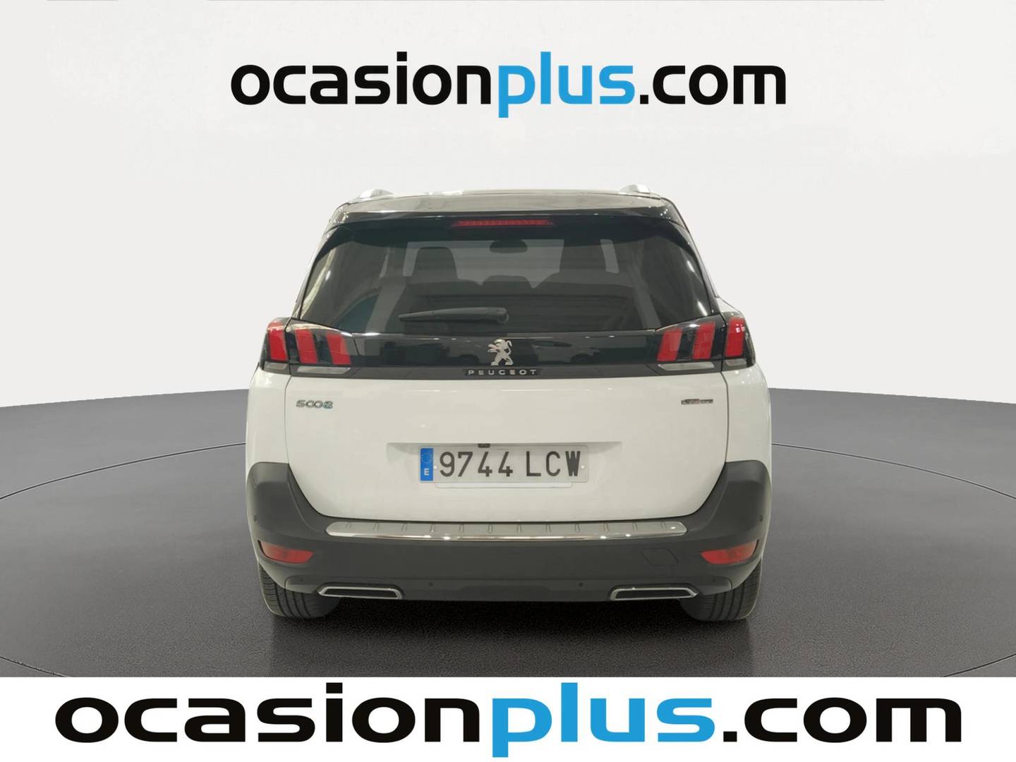 Peugeot 5008 Peugeot 5008 PureTech 130 GT Line (130 CV) 7 Plazas km 0