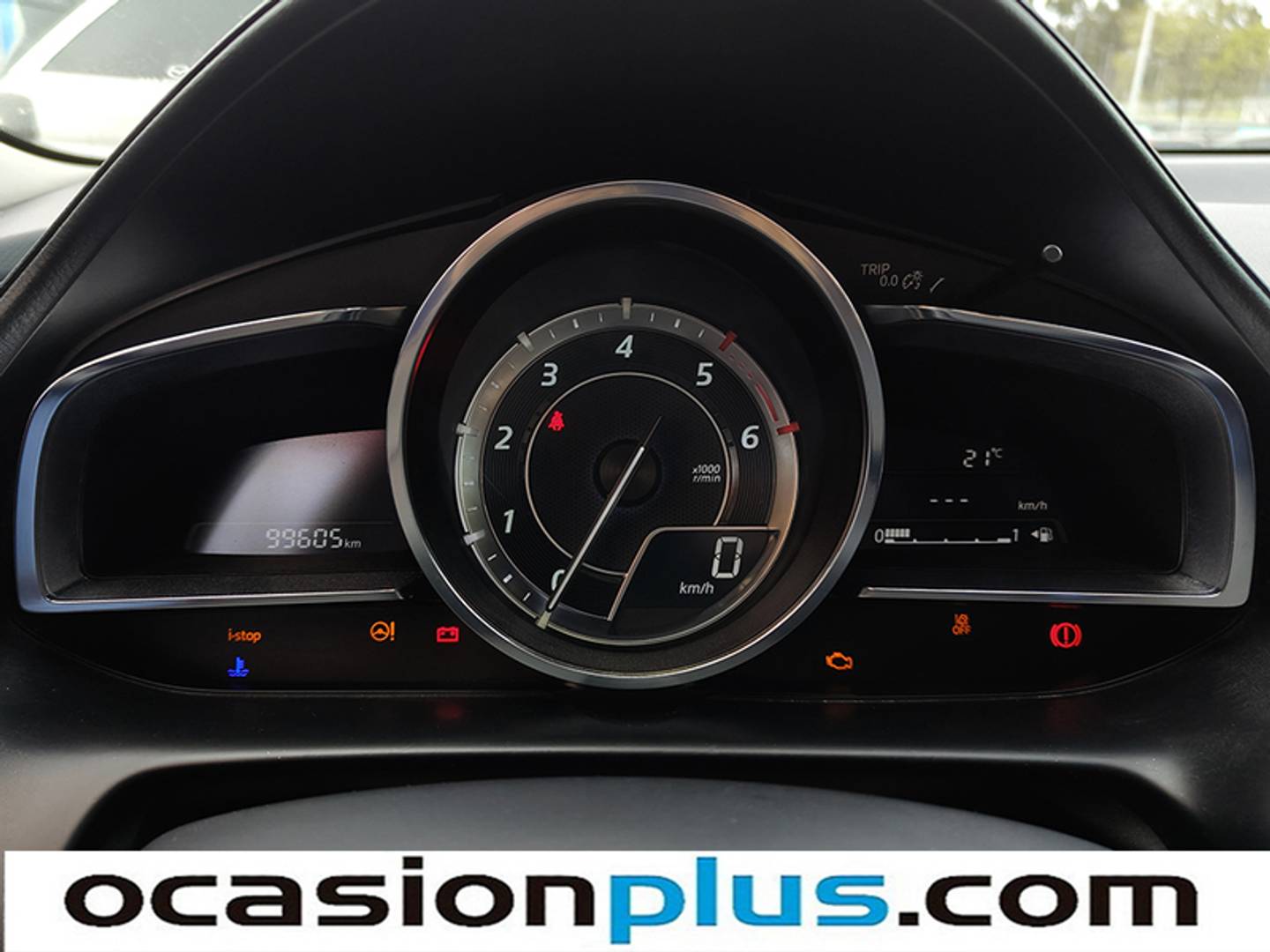 Foto Mazda CX-3 Mazda CX-3 1.5 DE SKYACTIV Luxury 2WD (105 CV)