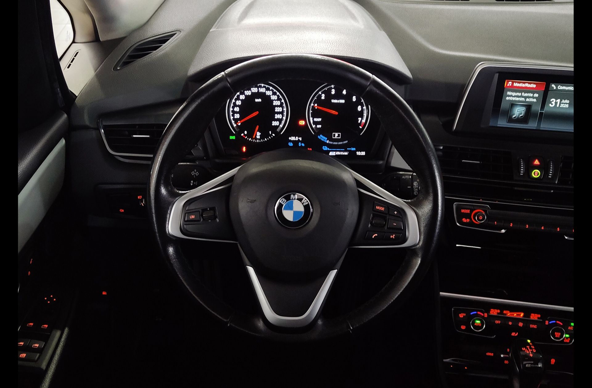 BMW Serie 2 Active Tourer 2 225xe iPerformance Active Tourer - foto 23