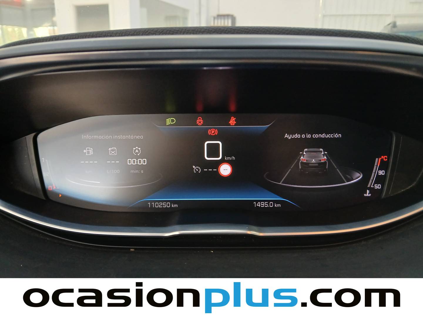Peugeot 3008 Peugeot 3008 BlueHDi 130 S&S Active Pack (130 CV) de ocasión