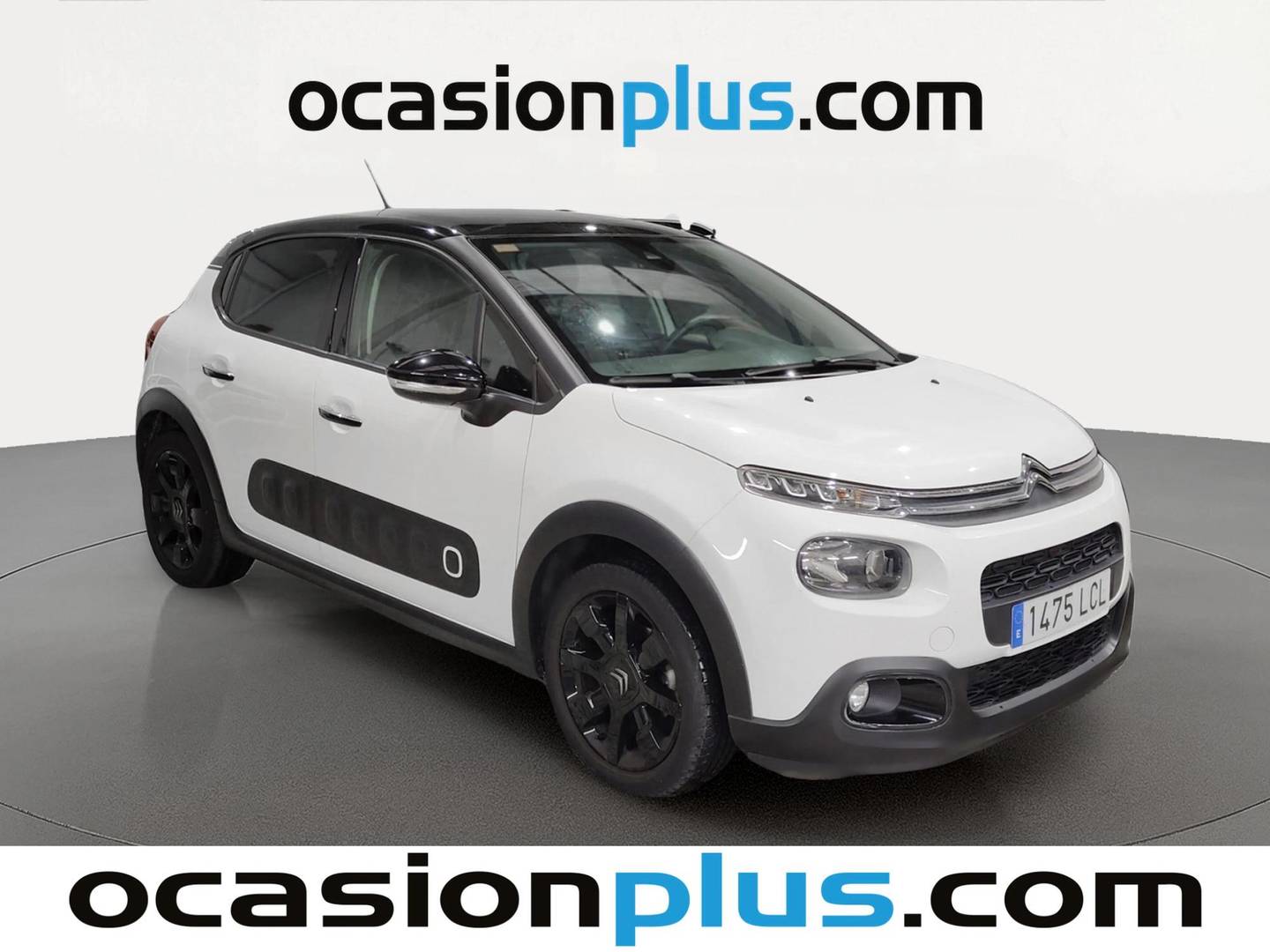 Foto delantera Citroën C3 Citroën C3 PureTech 110 S&S Shine (110 CV) derecha