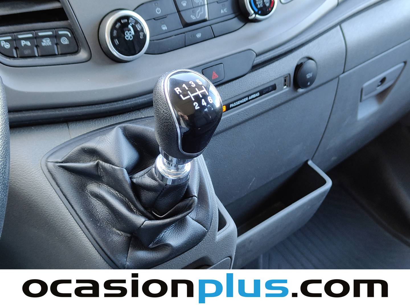 Ford Transit Ford Transit Furgon 350 DC L3H2 Trend FWD (130 CV) 7 Plazas de segunda mano