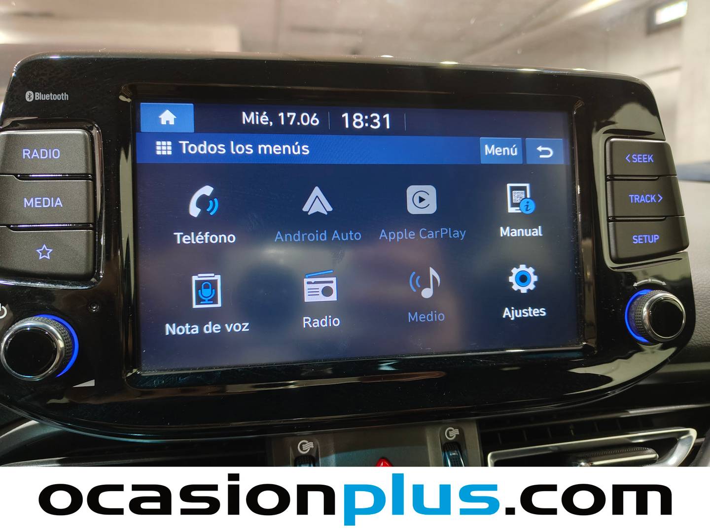Equipamiento del Hyundai i30 Hyundai i30 1.0 TGDI 48V N-Line (120 CV)