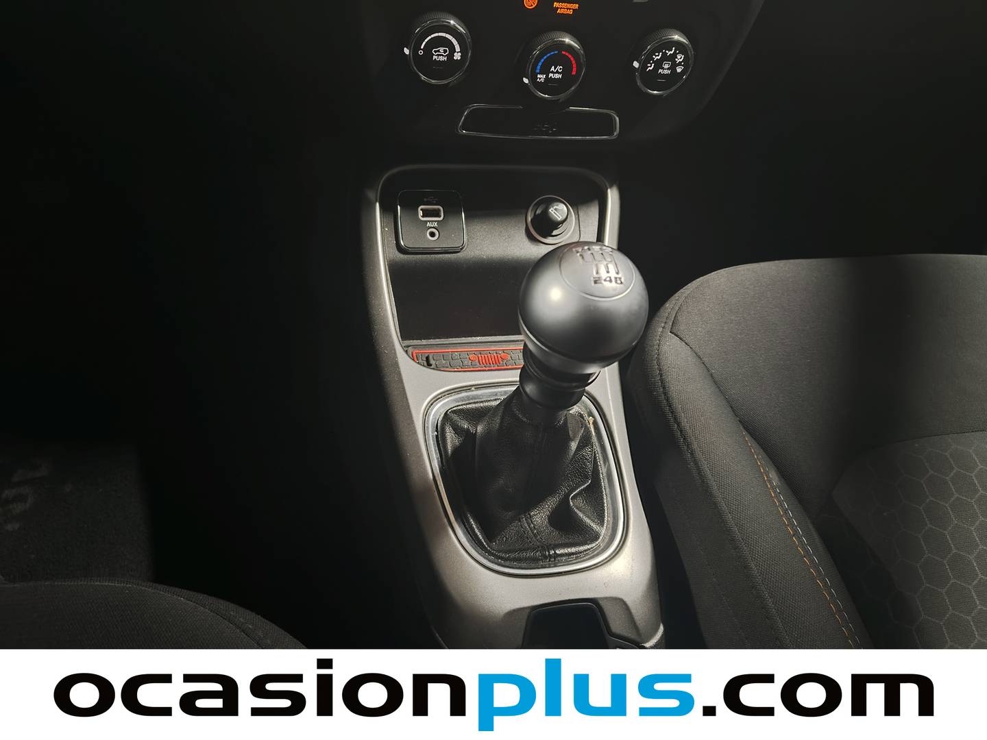 Jeep Compass Jeep Compass 1.4 Multiair Sport 4x2 (140 CV) de segunda mano