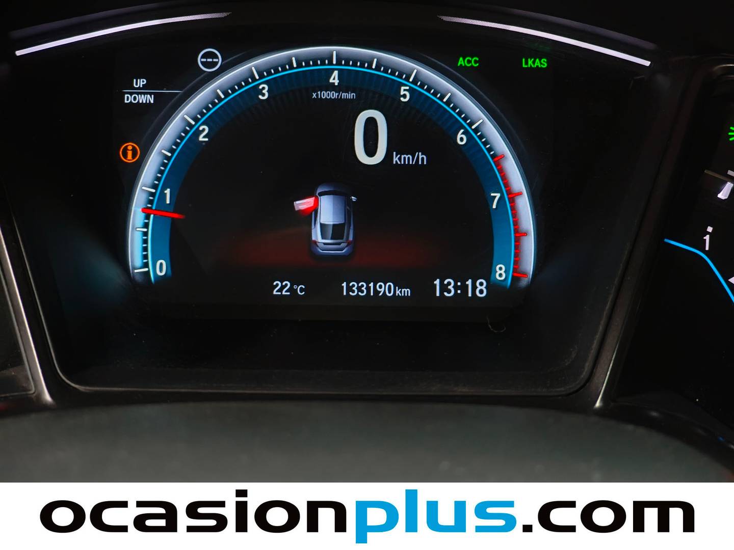 Honda Civic Honda Civic 1.5 I-VTEC Turbo Prestige (182 CV) seminuevo