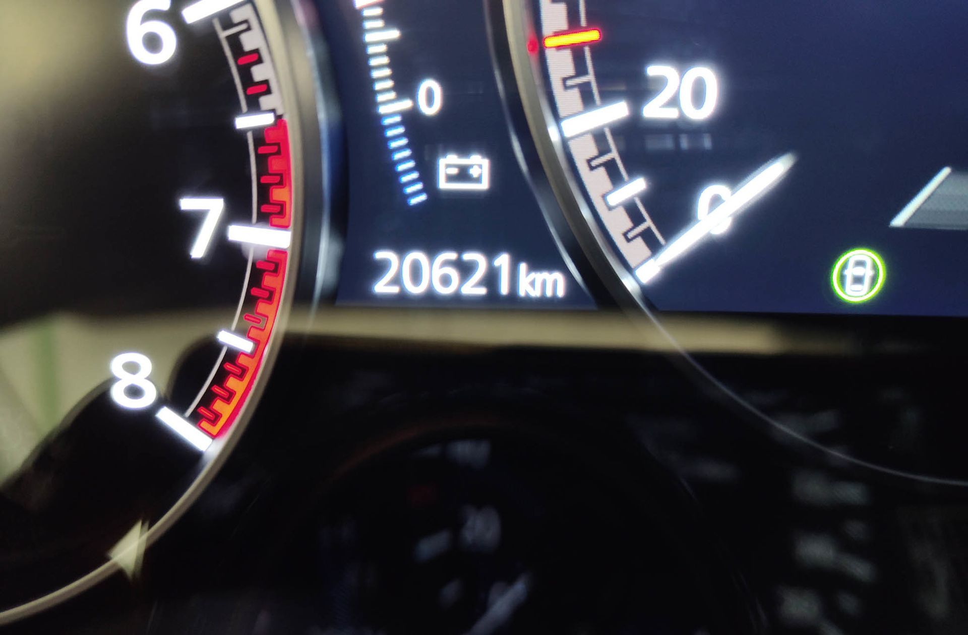 Mazda CX-30 e-Skyactiv G Homura - foto 10