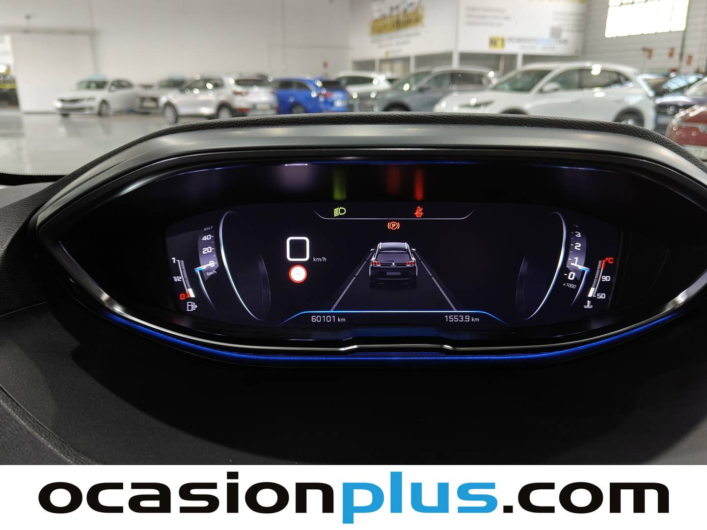 Peugeot 5008 Peugeot 5008 PureTech 130 S&S Active Pack (130 CV) 7 Plazas seminuevo