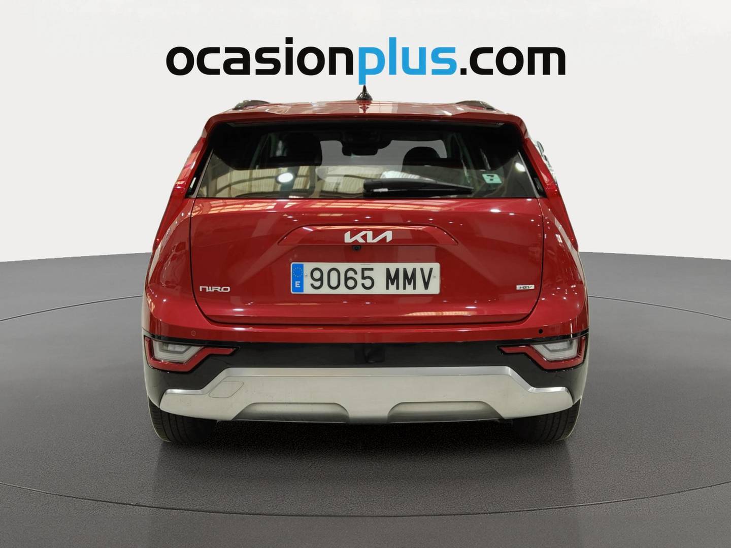 KIA Niro Kia Niro 1.6 GDi HEV Híbrido Drive  (141 CV) barato