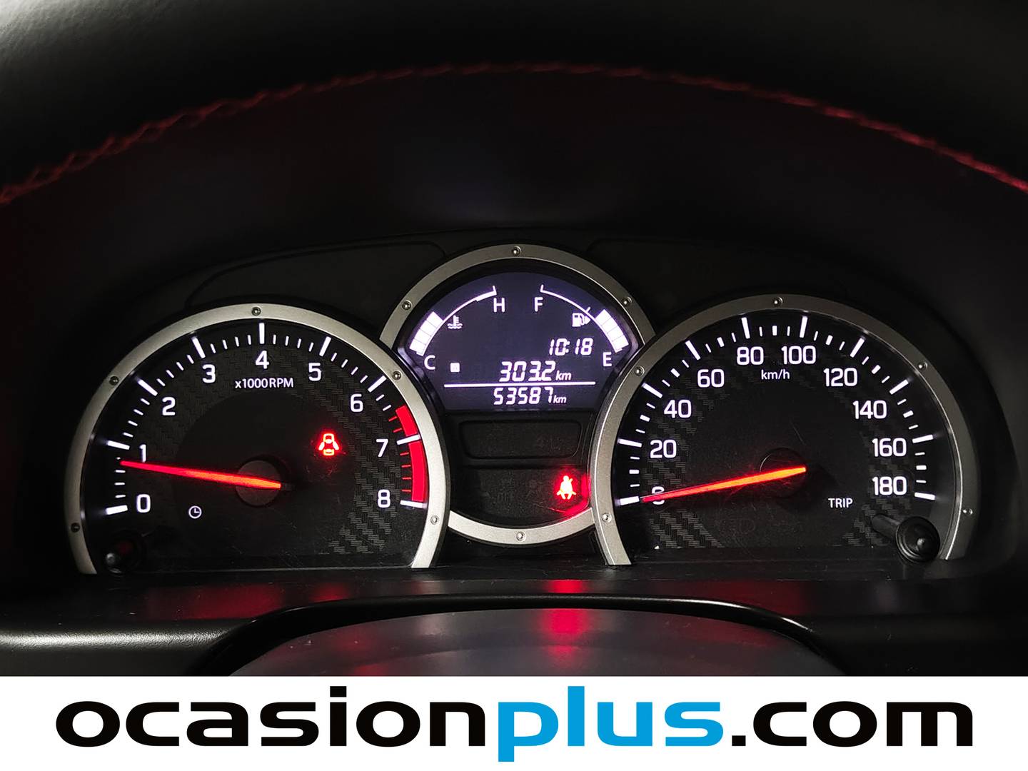 Suzuki Jimny Suzuki Jimny 1.3 JLX Mode 3 (85 CV) seminuevo