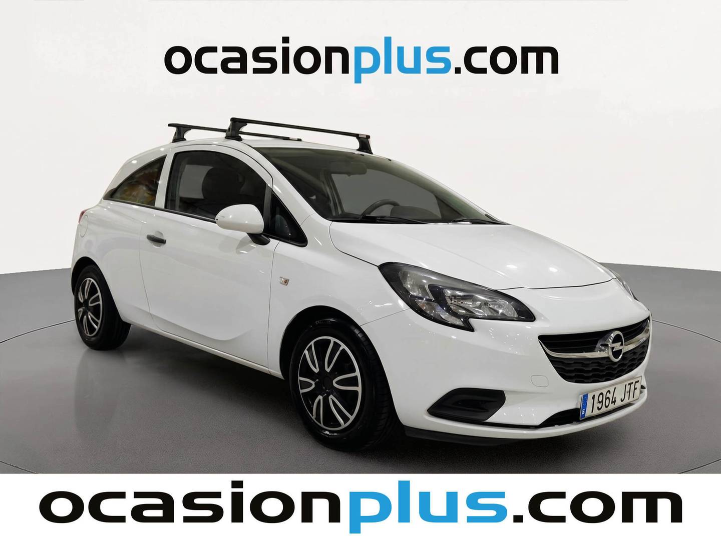 Foto delantera Opel Corsa Opel Corsa 1.4 Expression (90 CV) derecha