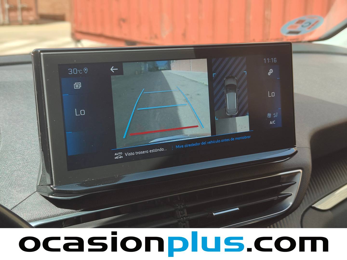 Equipamiento del Peugeot 3008 Peugeot 3008 PureTech 130 S&S Allure (130 CV)