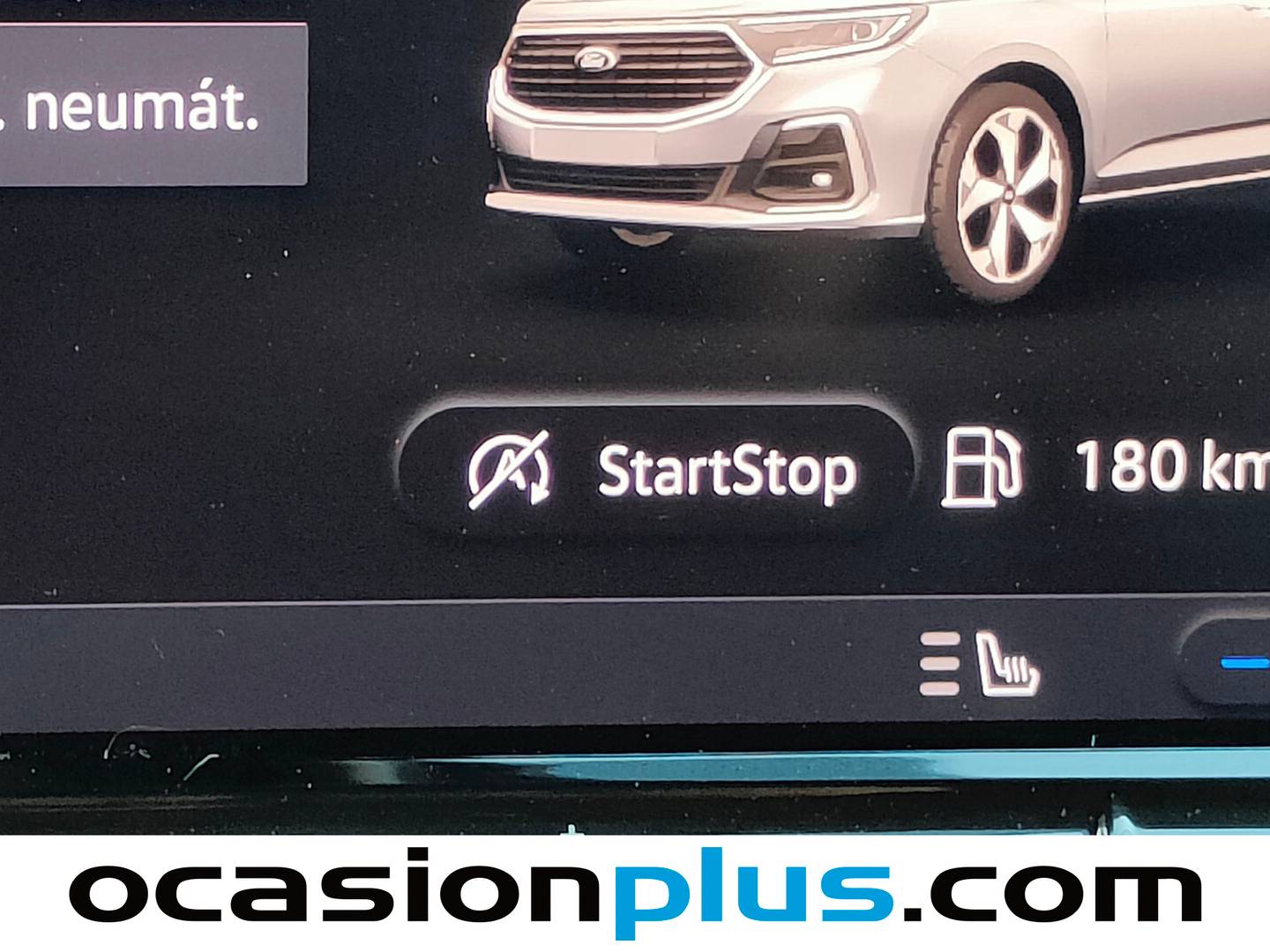 Foto Ford Tourneo Connect Ford Tourneo Connect 2.0 Ecoblue Active (122 CV)