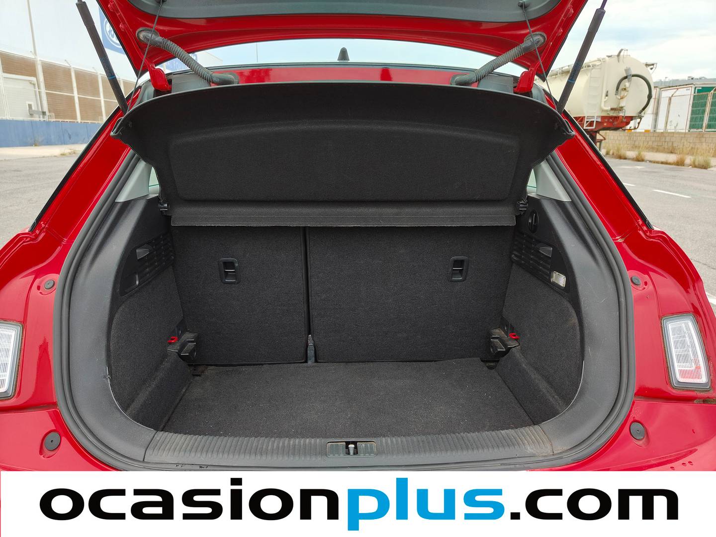 Fotos maletero Audi A1 Audi A1 Sportback Adrenalin 1.6 TDI (90 CV) S tronic Pack S line