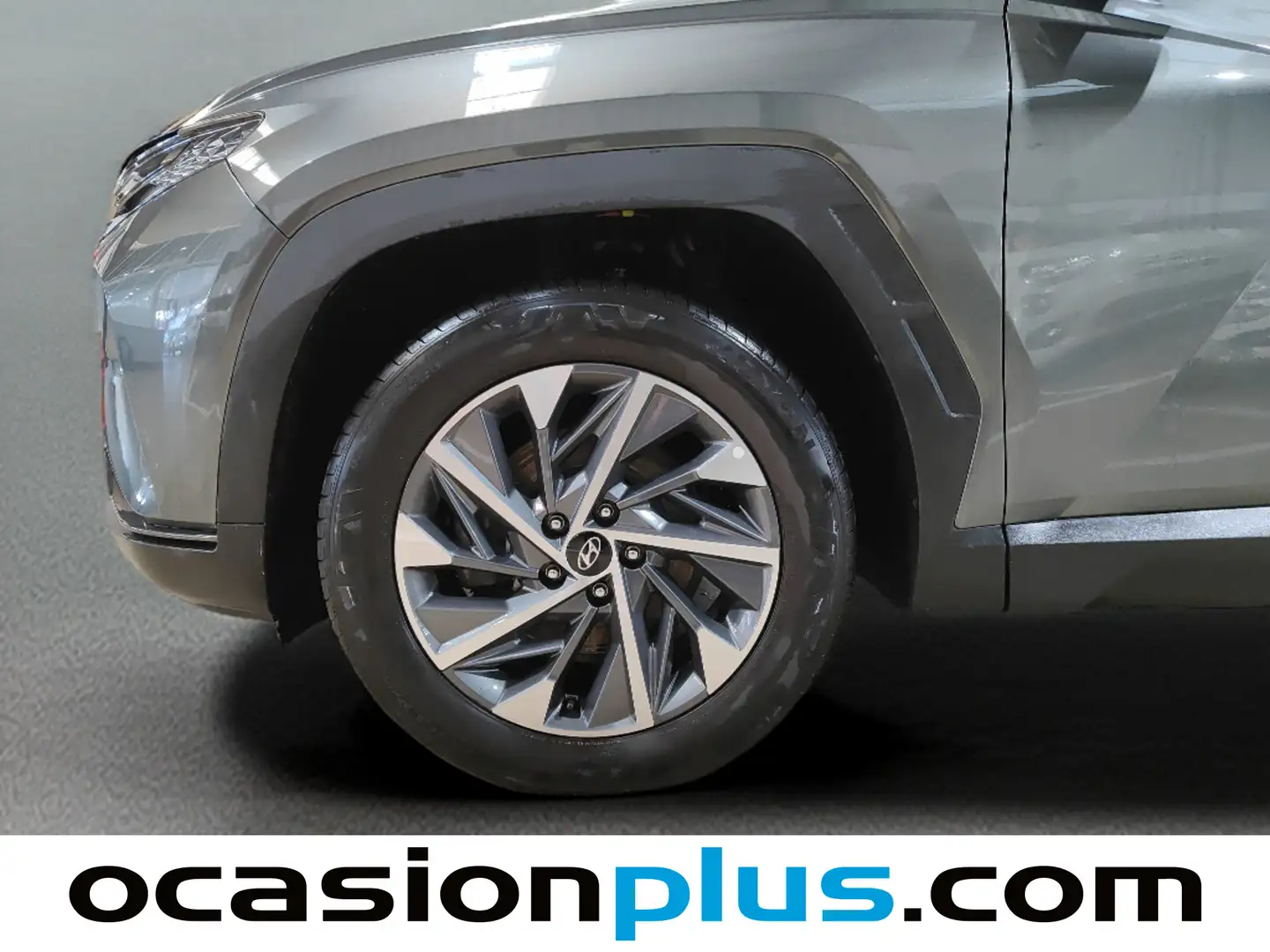 Foto Hyundai Tucson Hyundai Tucson 1.6 CRDI Klass 4x2 (115 CV)