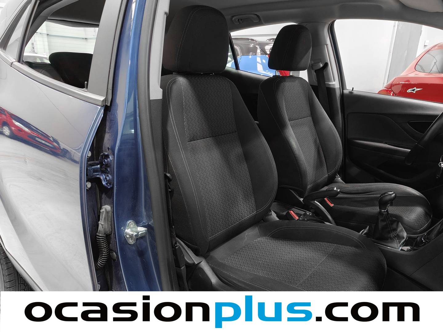 Opel Mokka X Opel Mokka X 1.4 Turbo S&S Selective 4X2 (140 CV) manual